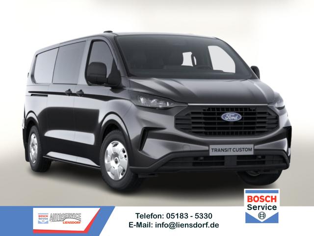 Ford Transit Custom - Trend DCiV AWD L2 LED SHZ Kam 5S