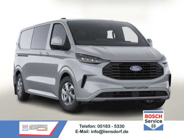 Ford Transit Custom - Limited DCiV Aut L2 LED SHZ Kam