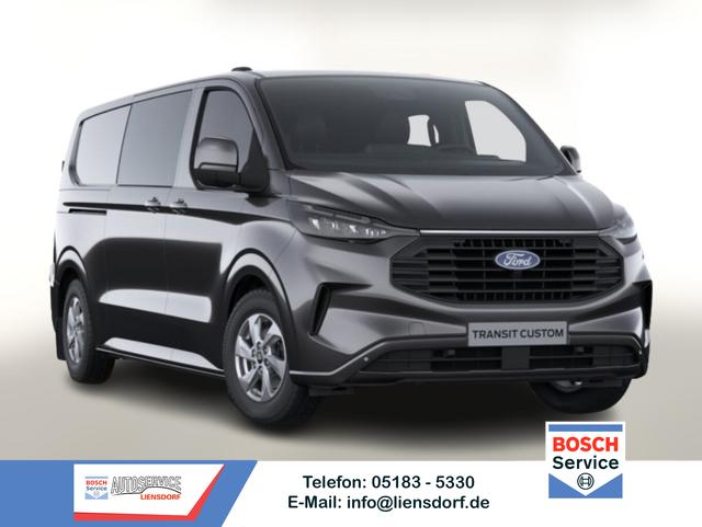 Ford Transit Custom - Limited DCiV Aut L2 AHK Heckkl 6S