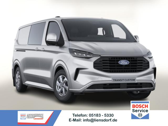 Ford Transit Custom - Limited DCiV Aut L2 AHK LED SHZ