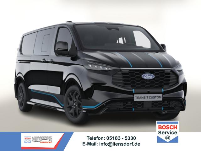 Ford Transit Custom - Sport DCiV Aut L2 AHK Heckkl 17Z