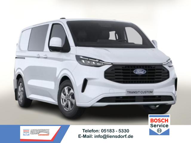 Ford Transit Custom - Limited DCiV L1 LED SHZ Kam 16Z