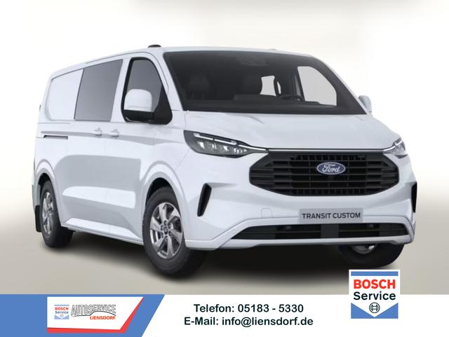 Ford Transit Custom - Limited DCiV L2 LED SHZ Kam 16Z