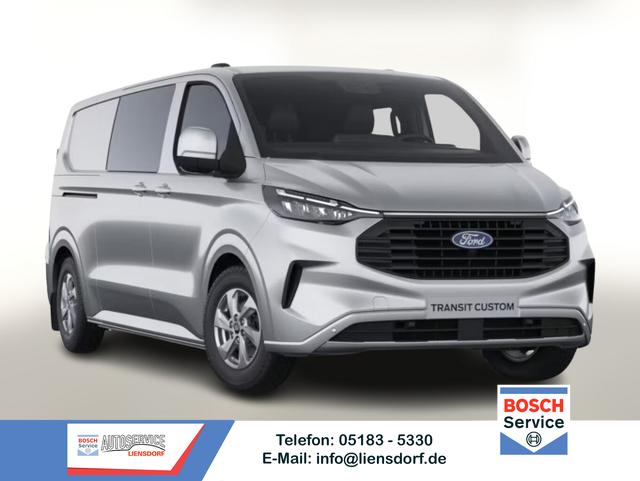 Ford Transit Custom - Limited DCiV L2 LED SHZ Kam 16Z