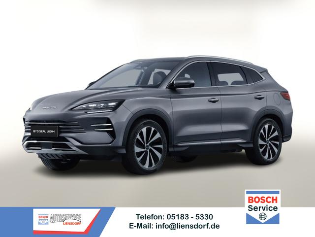 BYD Seal U DM-i - Comfort 218 125kmReichw Pano 360Kam