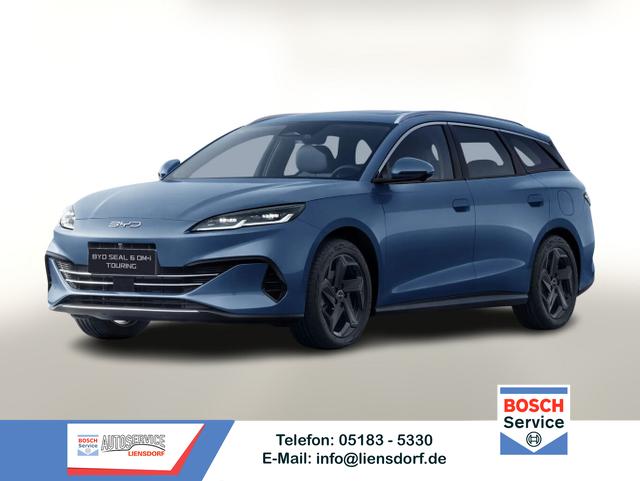 BYD Seal 6 - Boost Touring DM-i 54kmReichw eHK Keyl
