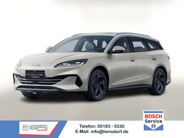 BYD Seal 6 - Comfort Touring DM-i 100kmReichw Pano 360