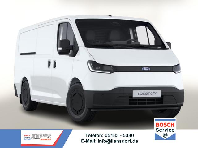 Ford Transit - Trend City 56kWh L1H1 ACC Kam SHZ PDC 3S