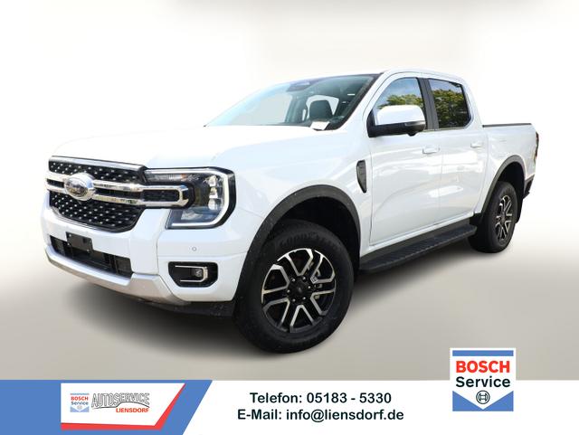Ford Ranger - Limited DoKa el.Rollo AHK ACC LED SHZ Nav