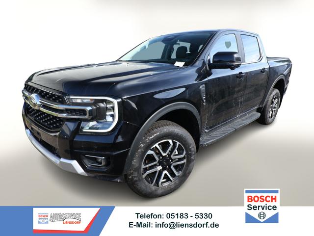 Ford Ranger - Limited DoKa el.Rollo AHK ACC LED SHZ Nav