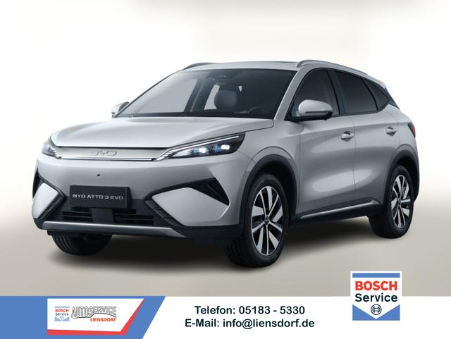 BYD Atto 3 Evo - Design 510kmReichw. 360&deg; SHZ ACC