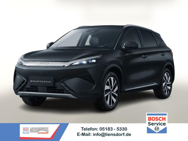 BYD Atto 3 Evo - Design 510kmReichw. 360&deg; SHZ ACC