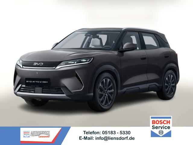 BYD Atto 2 - Boost DM-i 90kmReichw Pano 360Kam Nav LED