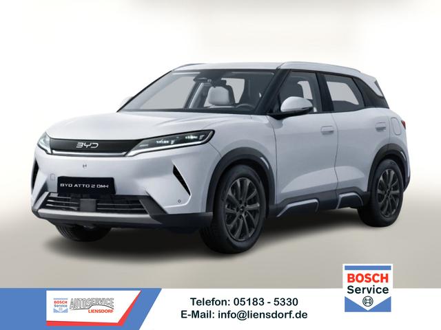 BYD Atto 2 - Boost DM-i 90kmReichw Pano 360Kam Nav LED