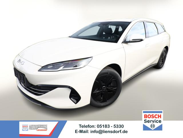BYD Seal 6 - Boost Touring DM-i 54kmReichw eHK Keyl