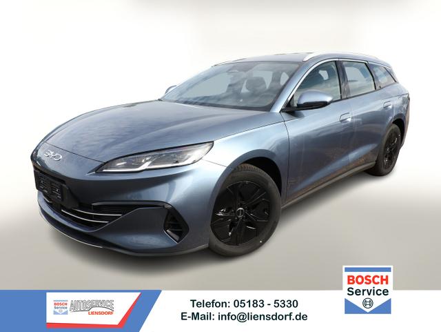 BYD Seal 6 - Boost Touring DM-i 54kmReichw eHK Keyl