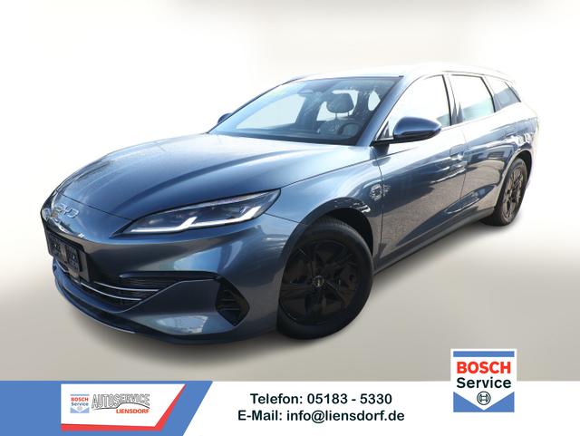 BYD Seal 6 - Boost Touring DM-i 54kmReichw eHK Keyl