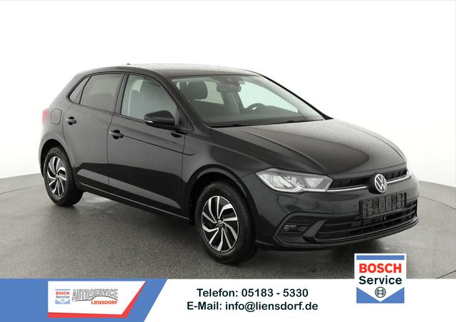 Volkswagen Polo - LIFE 1.0 TSI DSG Life, Kamera, 15-Zoll, Climatronic, LED, 4-J Garantie