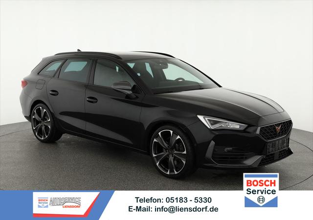 Cupra Leon Sportstourer - VZ 4Drive ST 2.0 TSI DSG 4Drive, AHK, Navi, Kamera, el. Klappe