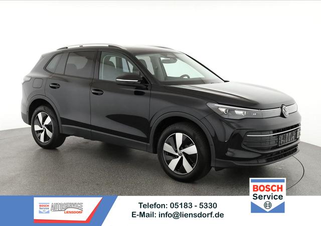 Volkswagen Tiguan - 2.0 TDI 142 kW 4Motion Life DSG 4M Life, AHK, Navi, 5-J Garantie, el. Klappe