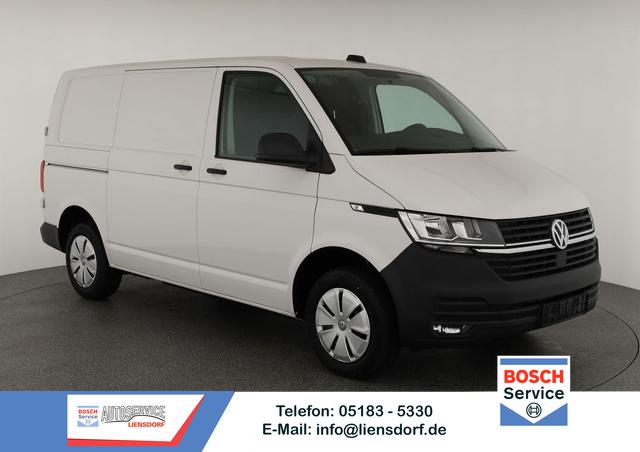 Volkswagen Transporter 6.1 Kastenwagen - Kasten FWD T6.1 2.0 TDI KR Kasten, Kamera, AppConnect, Klima, Tempomat, 5-J Garantie