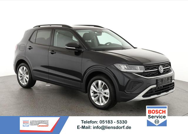 Volkswagen T-Cross - 1.5 TSI 110 kW Life DSG Life, Facelift, AHK, IQ.Drive, Kamera, Winter, 17-Zoll