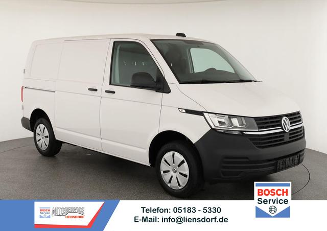 Volkswagen Transporter 6.1 Kastenwagen - Kasten FWD T6.1 2.0 TDI KR, Heckflügeltüren, Federung verstärkt, Garantie 4-J., Kamera