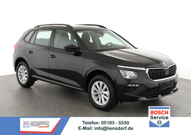 Skoda Kamiq - Selection 1.0 TSI DSG Selection, Kamera, 16-Zoll, Winter, LED