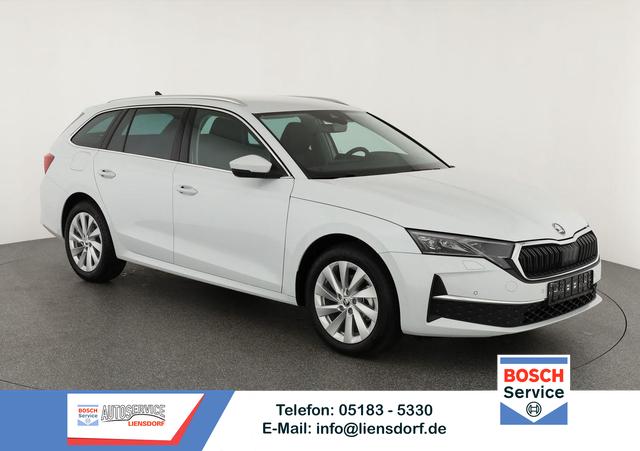 Skoda Octavia Combi - 2.0 TDI 110 kW Selection DSG Selection, Facelift, AHK, Matrix, 5-J Garantie