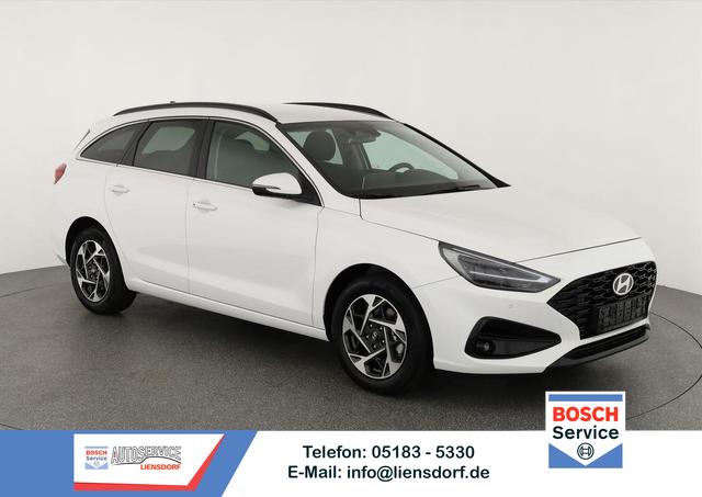 Hyundai i30 Kombi - 1.0 T-GDI Style, Navi, LED, Kamera, Winter, sofort