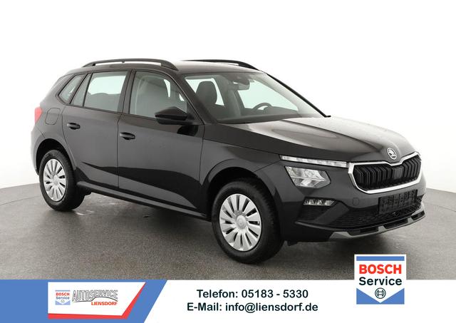 Skoda Kamiq - Selection 1.0 TSI DSG Selection, AHK, Winter, LED, 4-J Garantie