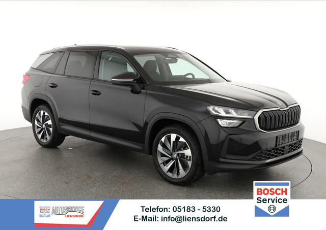 Skoda Kodiaq - 2.0 TDI 142 kW 4x4 Selection DSG Selection, AHK, Navi, Kamera, el. Klappe