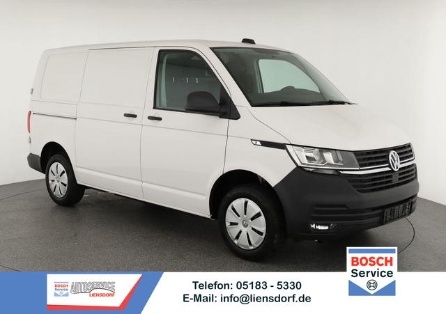 Volkswagen Transporter 6.1 Kastenwagen - Kasten FWD T6.1 2.0 TDI KR Kasten, AHK, Kamera, AppConnect, Klima, Tempomat, 5-J Garantie