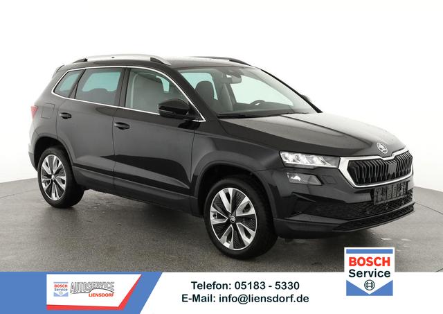 Skoda Karoq - Selection 1.5 TSI DSG Selection, Navi, el. Klappe, 18-Zoll, Winter, 4-J Garantie