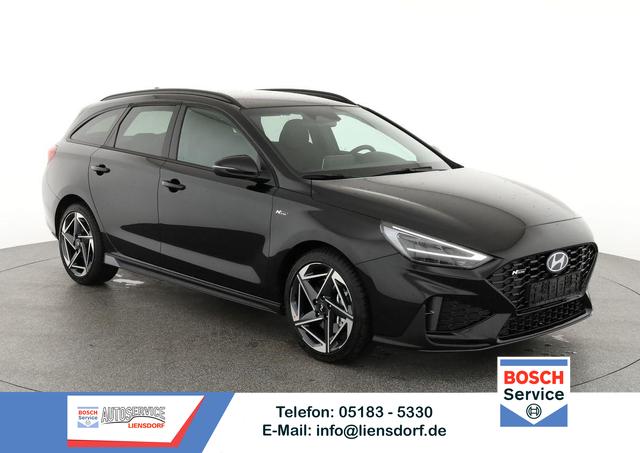 Hyundai i30 Kombi - N Line 1.5 T-GDI DCT Line, LED, Navi, Kamera