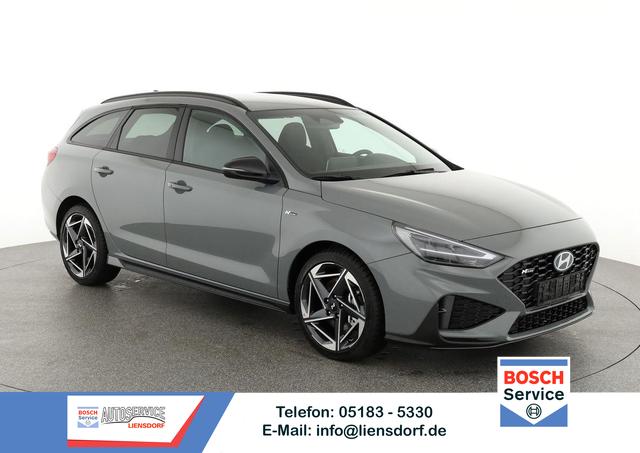 Hyundai i30 Kombi - N Line 1.5 T-GDI DCT Line, Side, LED, Navi, Kamera