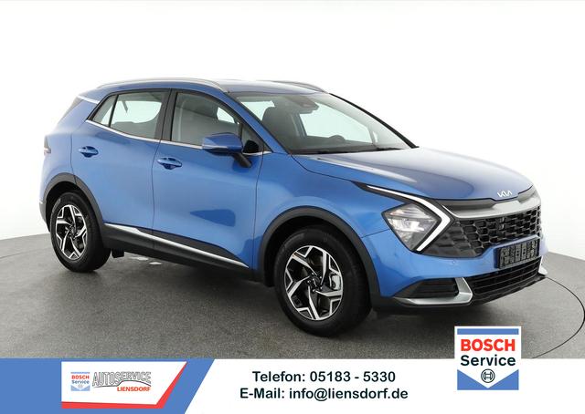 Kia Sportage - Urban 1.6 T-GDI DCT Urban, Navi, Kamera, Winter, LED