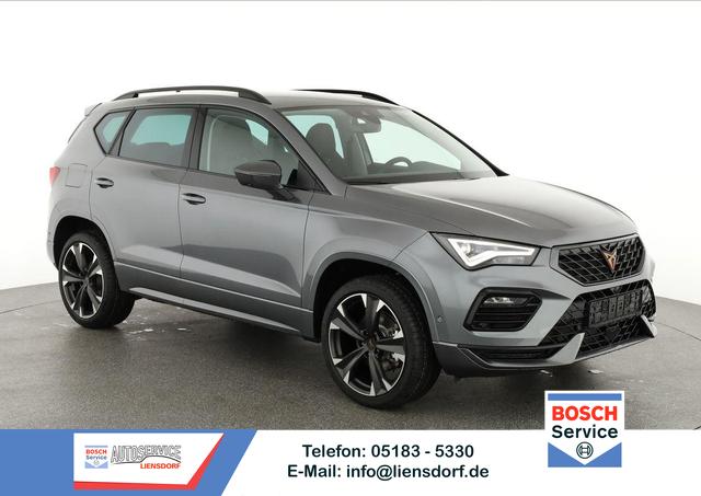 Cupra Ateca - Basis 1.5 TSI DSG, Navi, Side, el. Klappe, Winter, 5-J Garantie