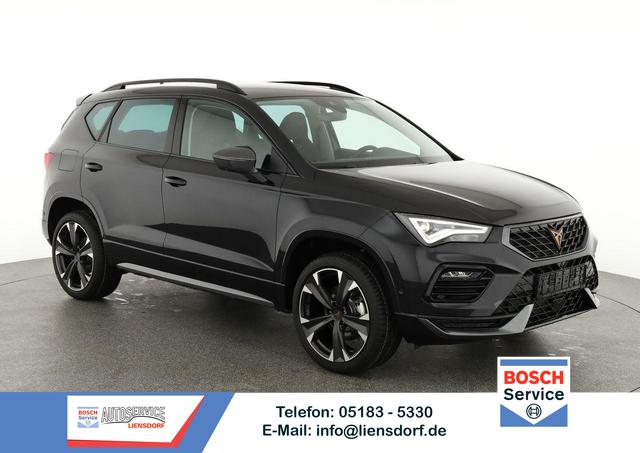 Cupra Ateca - Basis 1.5 TSI DSG, Navi, Side, el. Klappe, Winter, 5-J Garantie