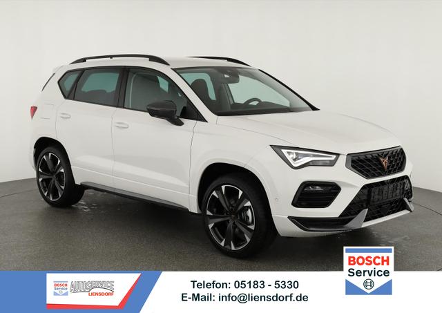 Cupra Ateca - Basis 4Drive 2.0 TSI DSG 4Drive, Navi, Side, el. Klappe, Winter, 5-J Garantie