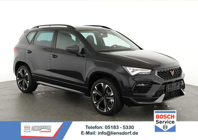 Cupra Ateca - Basis 1.5 TSI DSG, AHK, Navi, Side, el. Klappe, Winter, 5-J Garantie