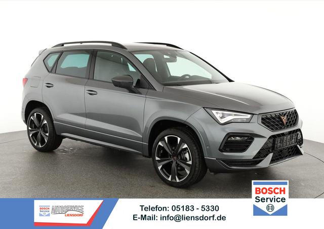 Cupra Ateca - Basis 1.5 TSI DSG, AHK, Navi, Side, el. Klappe, Winter, 5-J Garantie