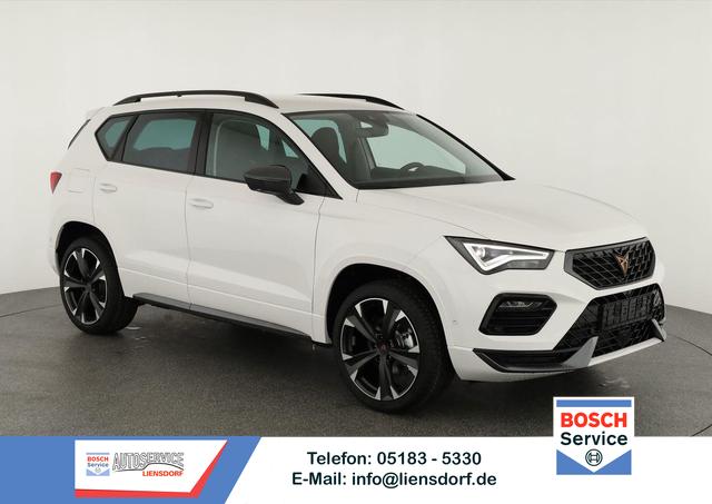 Cupra Ateca - Basis 1.5 TSI DSG, Navi, Side, el. Klappe, Winter, 5-J Garantie