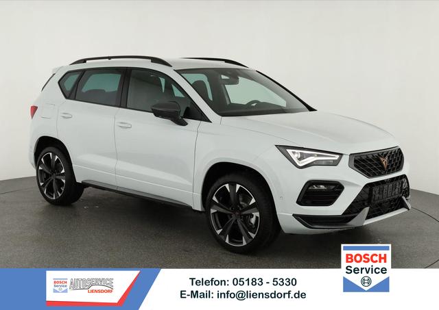 Cupra Ateca - Basis 1.5 TSI DSG, AHK, Navi, Side, el. Klappe, Winter, 5-J Garantie