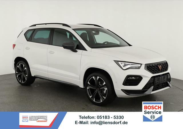 Cupra Ateca - Basis 4Drive 2.0 TSI DSG 4Drive, AHK, Navi, Side, el. Klappe, Winter, 5-J Garantie