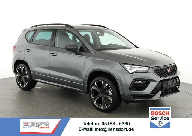 Cupra Ateca - Basis 4Drive 2.0 TSI DSG 4Drive, Navi, Side, el. Klappe, Winter, 5-J Garantie