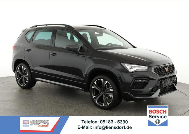 Cupra Ateca - Basis 4Drive 2.0 TSI DSG 4Drive, AHK, Navi, Side, el. Klappe, Winter, 5-J Garantie