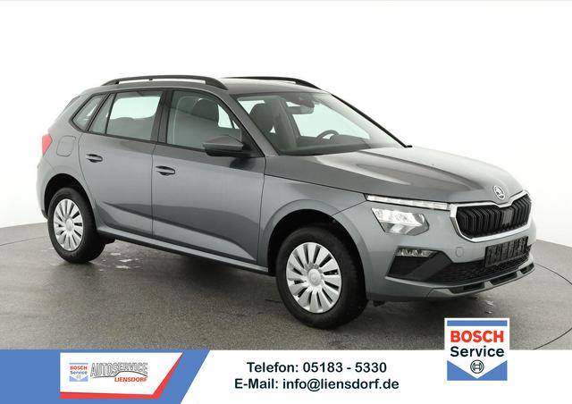 Skoda Kamiq - Selection 1.0 TSI DSG Selection, AHK, Winter, LED, 4-J Garantie