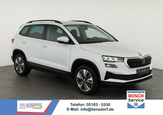 Skoda Karoq - Style 1.5 TSI Style, AHK, LED, Navi, Kamera, 5 J.-Garantie