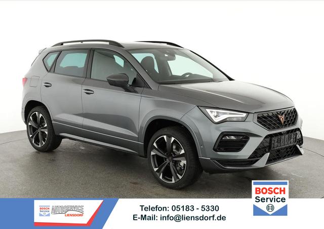 Cupra Ateca - Basis 4Drive 2.0 TSI DSG 4Drive, Pano, AHK, Navi, Side, el. Klappe, Winter, 5-J Garantie